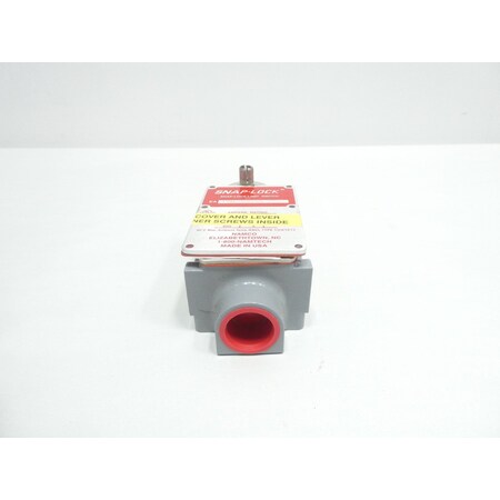 Namco SNAP-LOCK 125/250/480/600V-AC LIMIT SWITCH EA170-42100